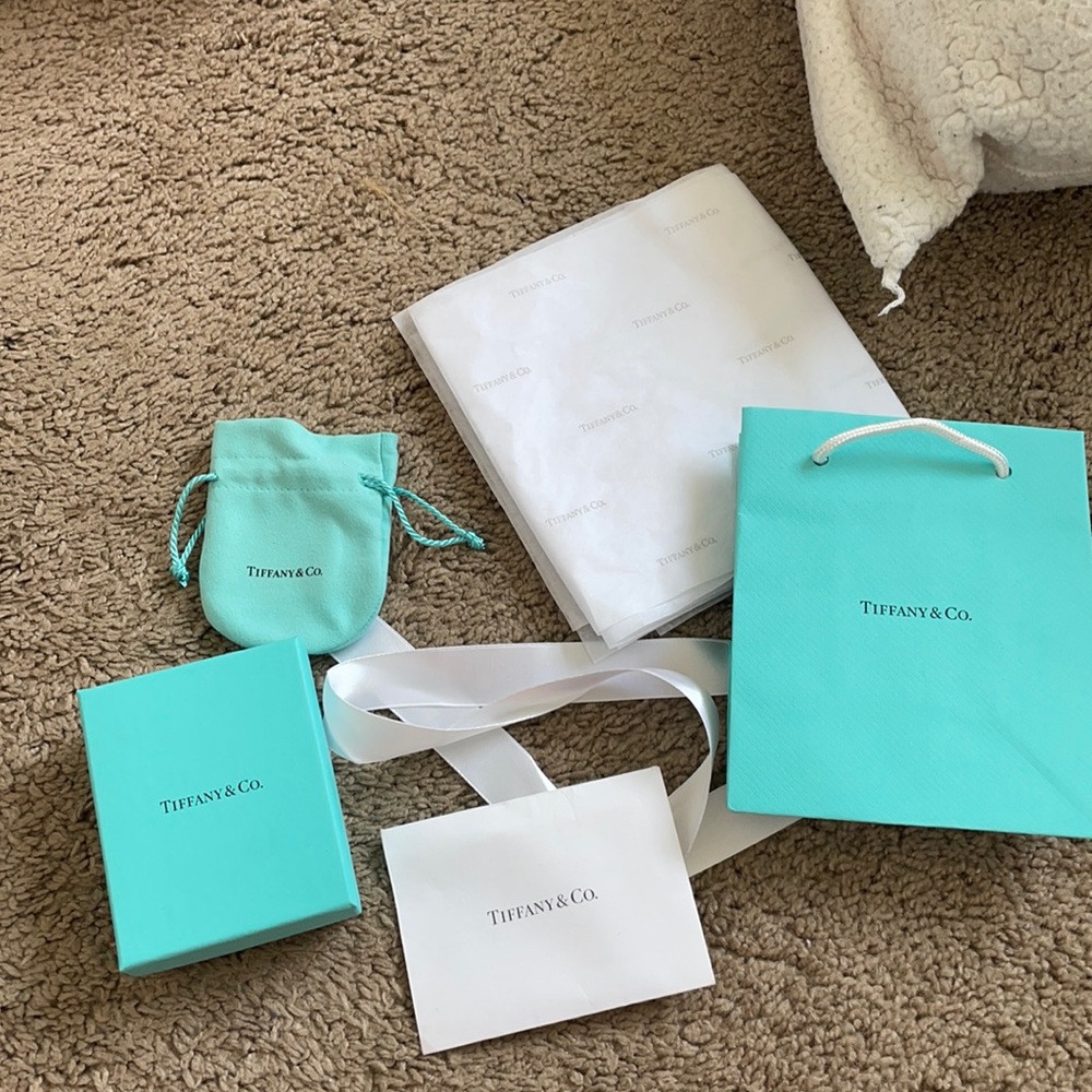 tiffany&co packaging
